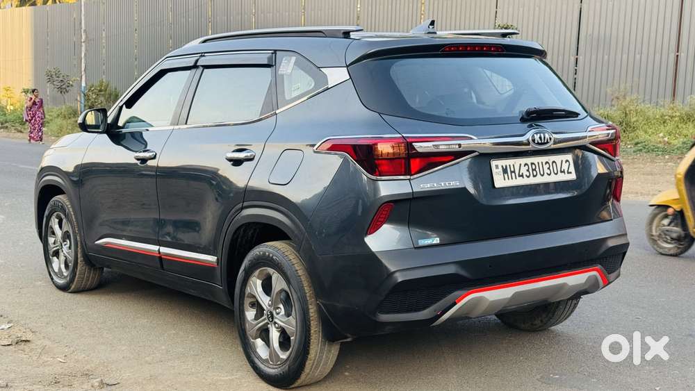 Kia Seltos Htk Plus G, 2020, Petrol