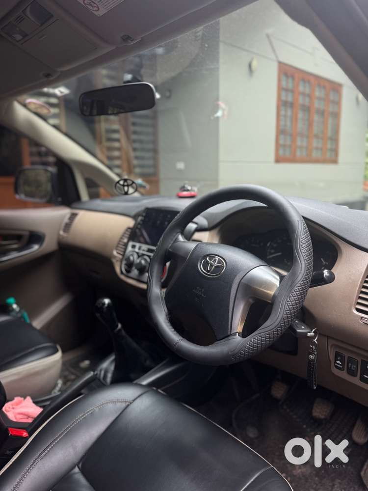Toyota Innova 2015 Diesel Good Condition