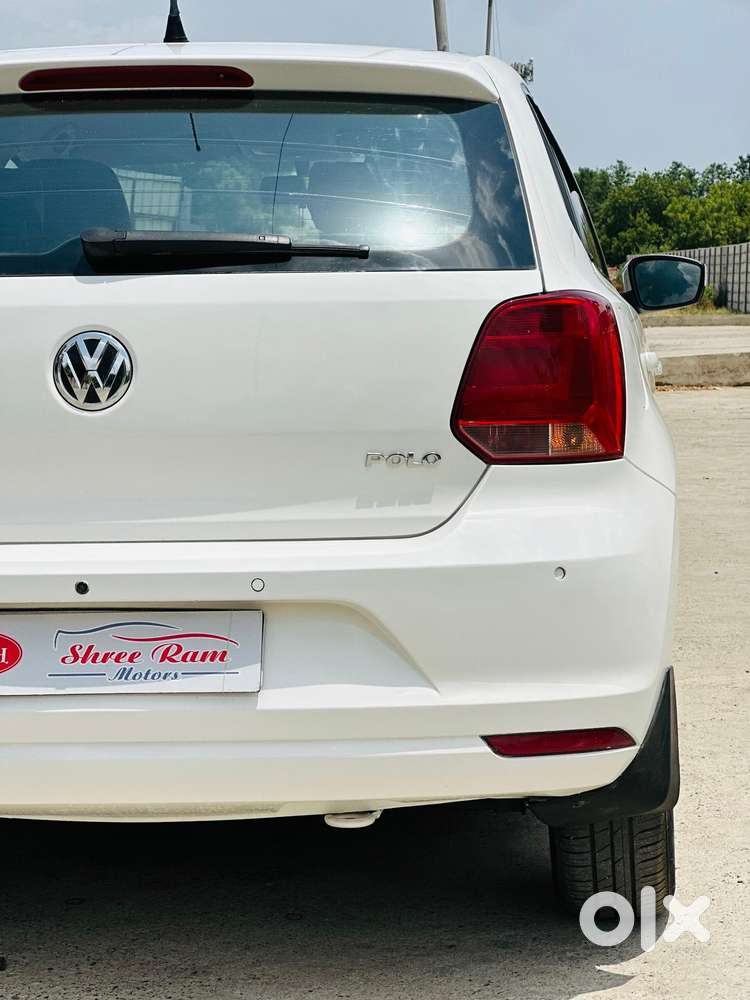 Volkswagen Polo 1.2 Mpi Highline, 2015, Petrol