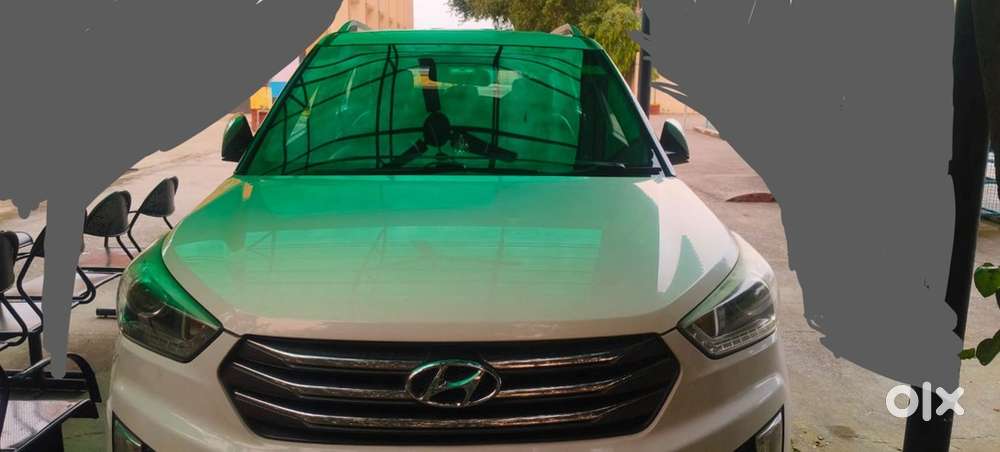 Hyundai Creta 2016 Diesel