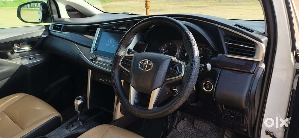 Toyota Innova Crysta 2.4 Z 7 Str, 2021, Diesel