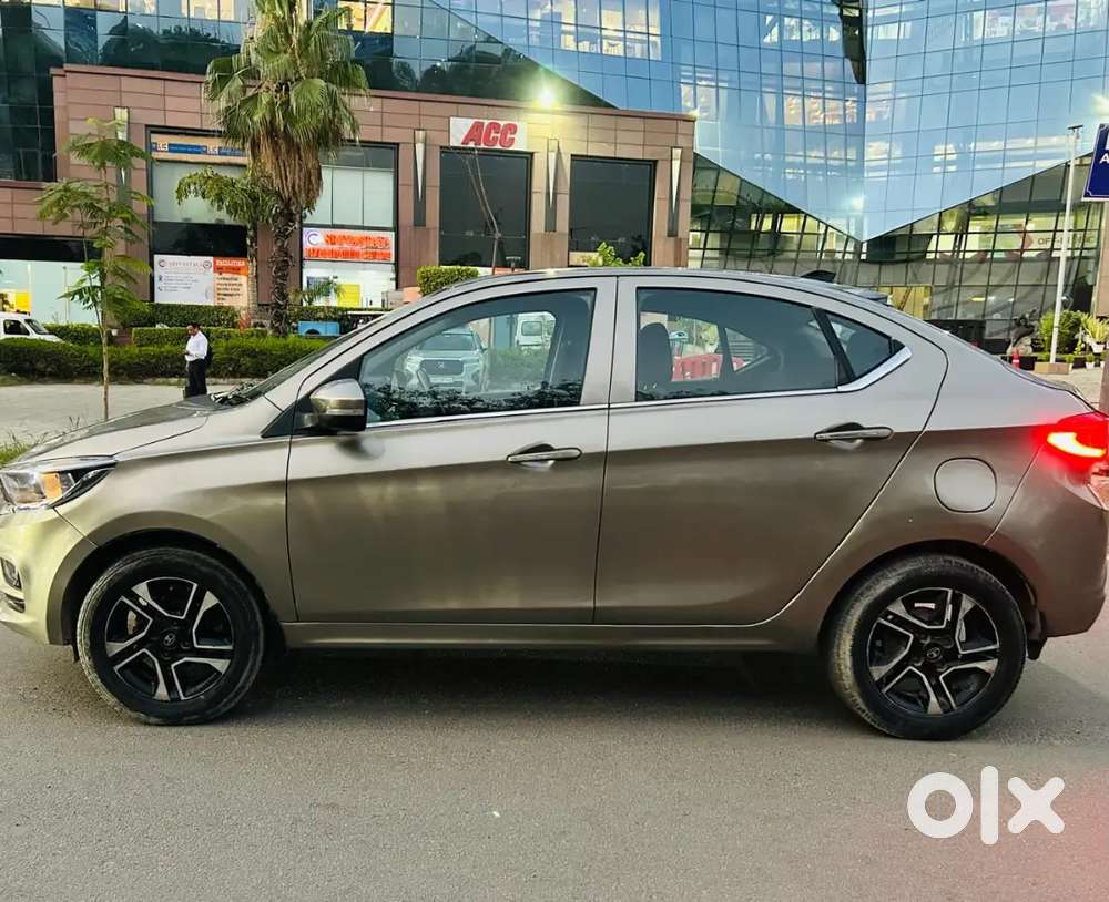 Automatic Xza Cng Tata Tigor
