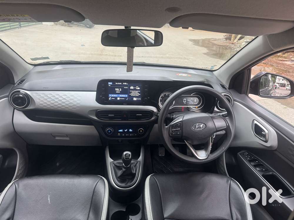 Hyundai Grand I10 Nios Sportz Petrol, 2021, Petrol