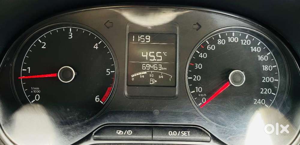 Volkswagen Ameo 1.5 Tdi Comfortline, 2016, Diesel