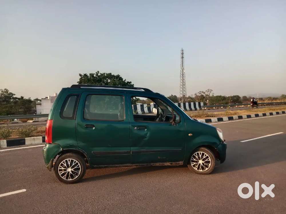 Maruti Suzuki Wagon R 2007 Petrol Well Maintained
