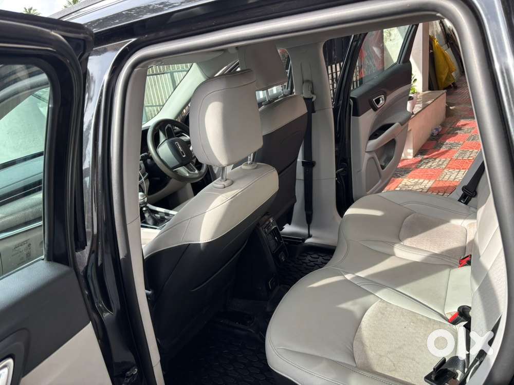 Jeep Compass Diesel 56000 Km Driven