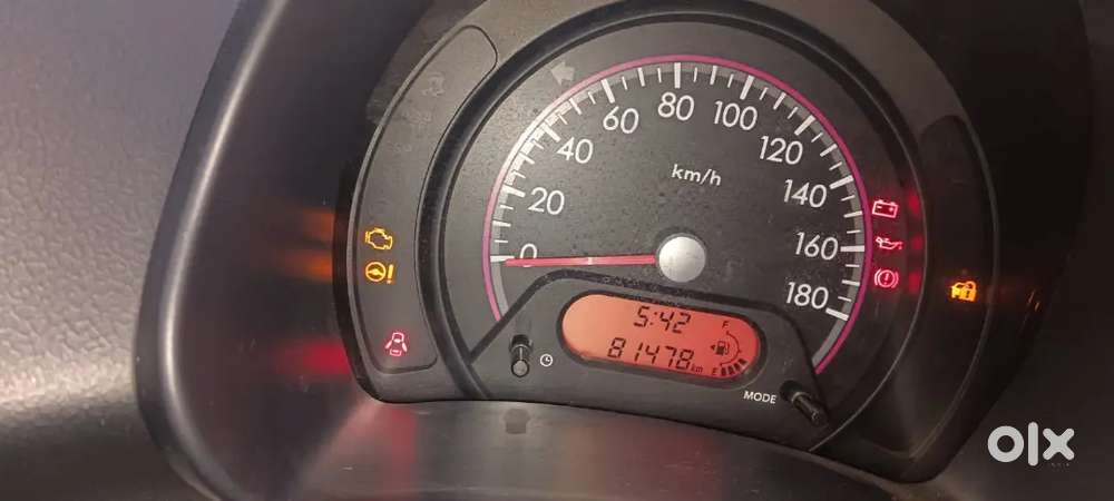 Maruti Suzuki A-star 2010 Petrol 80000 Km Driven