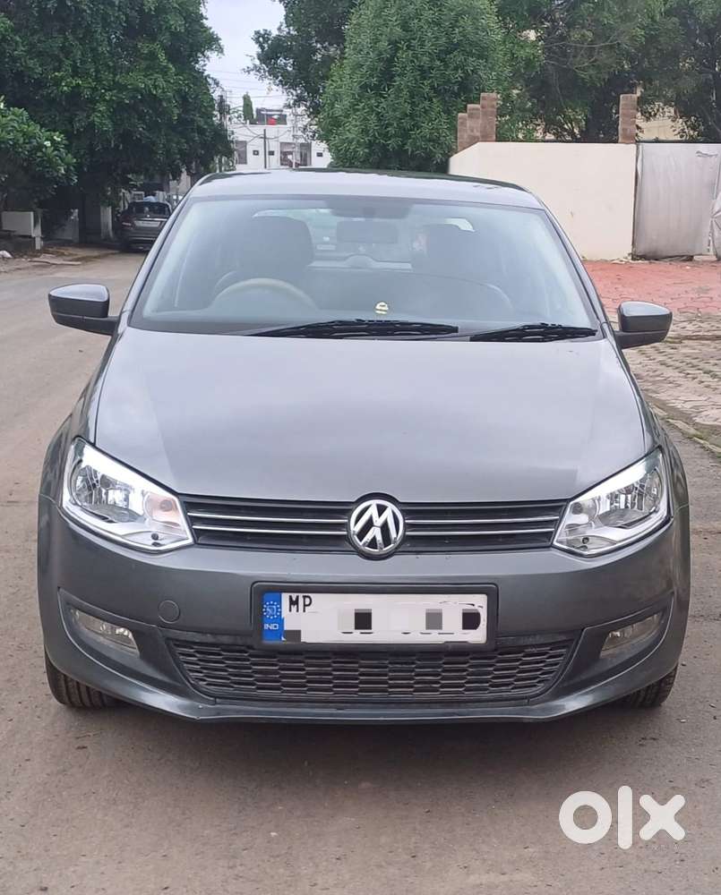 Volkswagen Polo 2009-2013 Diesel Comfortline 1.2l, 2014, Diesel
