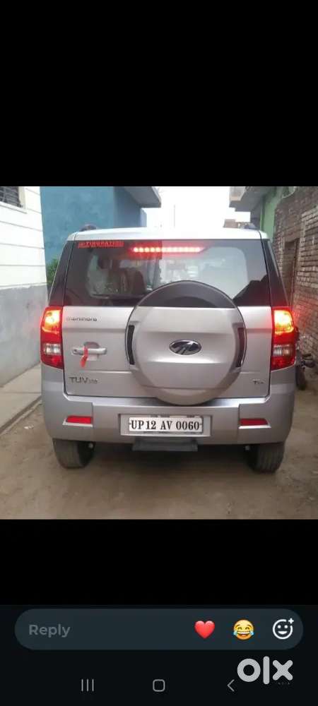 Mahindra Tuv 300 2018 Diesel Manual