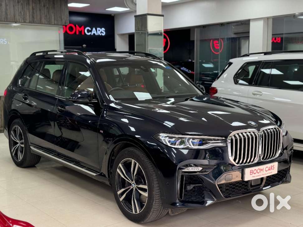 Bmw X7 3.0 Xdrive 40i M Sport, 2022, Petrol