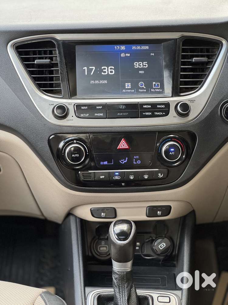 Hyundai Fluidic Verna 1.6 Crdi Sx Automatic, 2019, Diesel