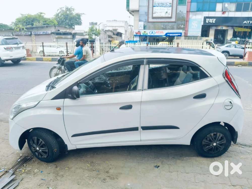 Hyundai Eon Magna +, 2017, Petrol