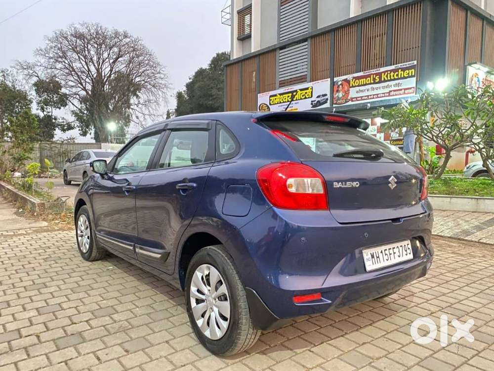 Maruti Suzuki Baleno 1.3 Delta, 2016, Petrol