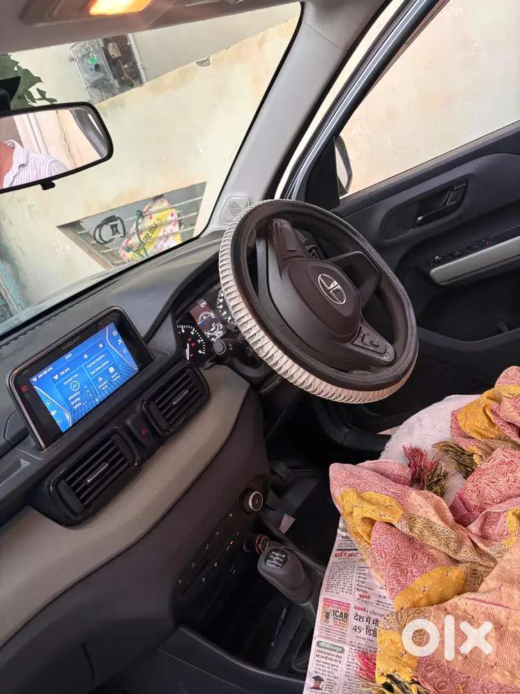 Tata Punch 2022 Petrol Well Maintained