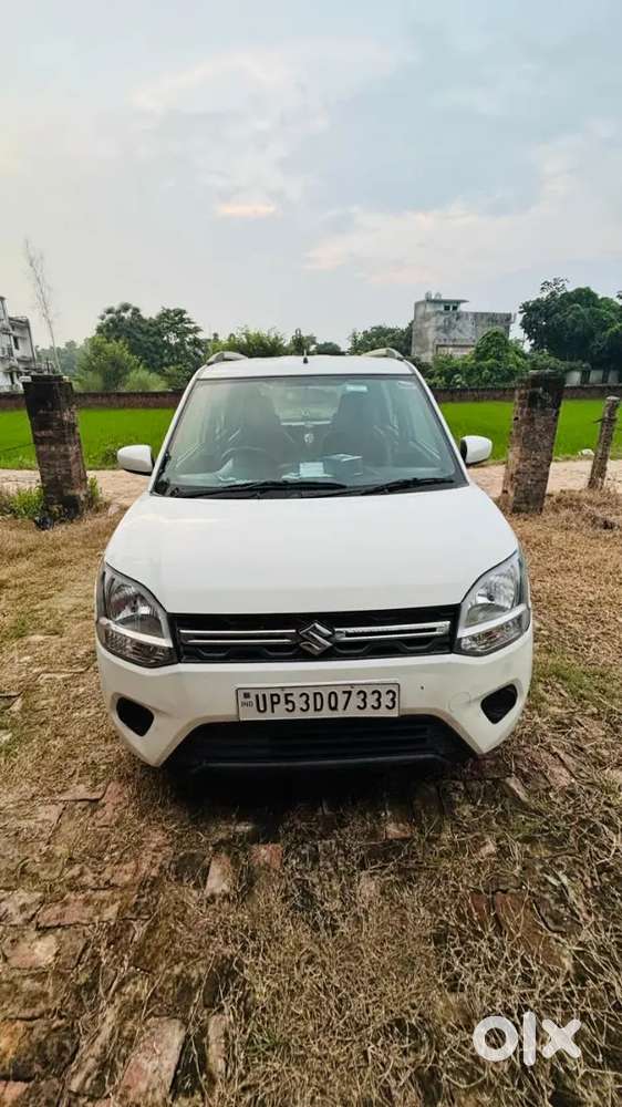 Maruti Suzuki Wagon R 2020 Vxi