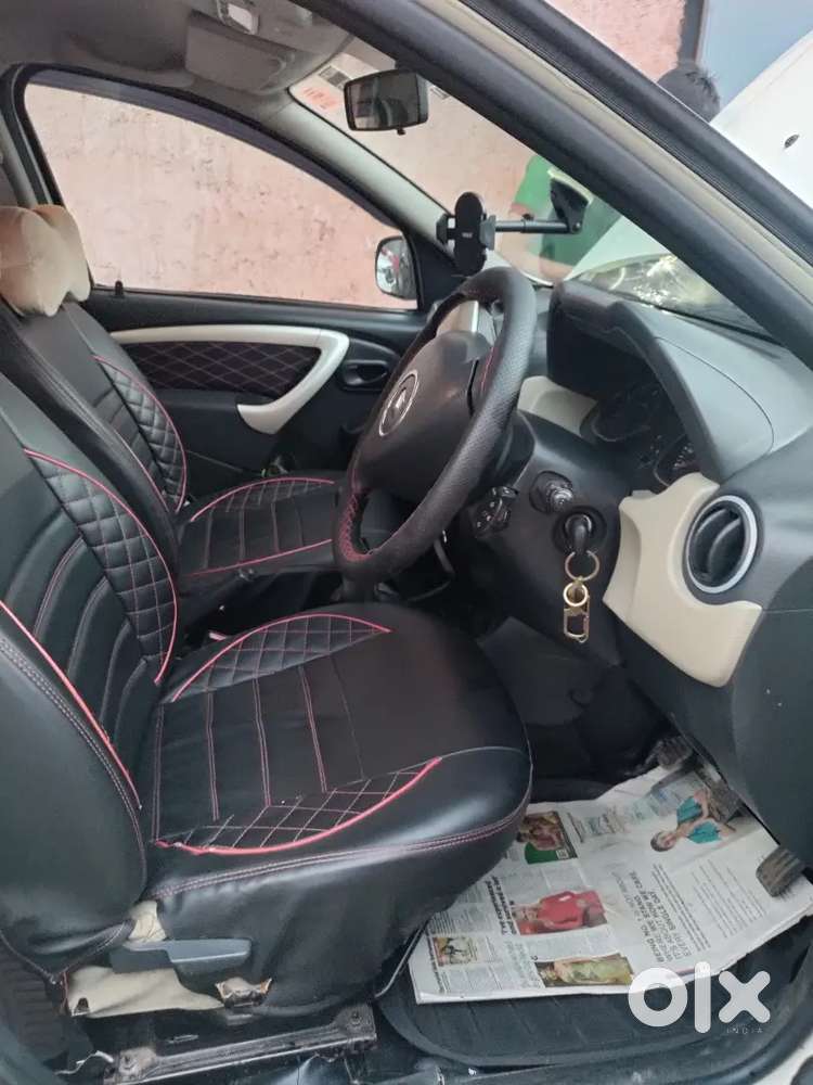 Renault Duster Diesel 2013