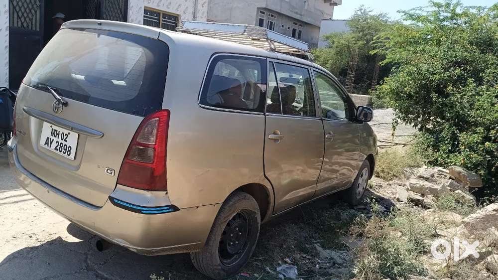 Innova Petrol/cng Working Condition