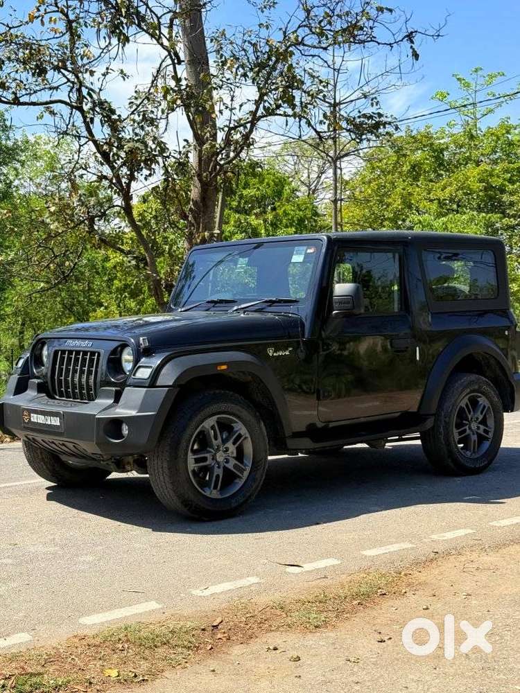 Mahindra Thar Lx 4-str Hard Top At, 2024, Diesel