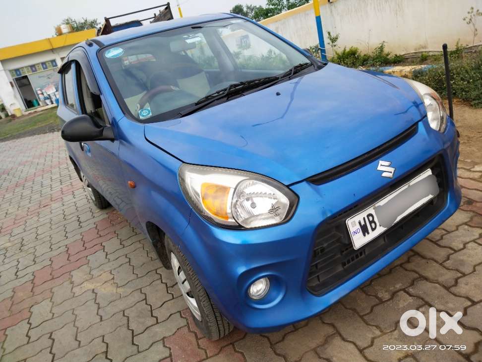 Maruti Suzuki Alto 800 2012-2016 Lxi, 2016, Petrol