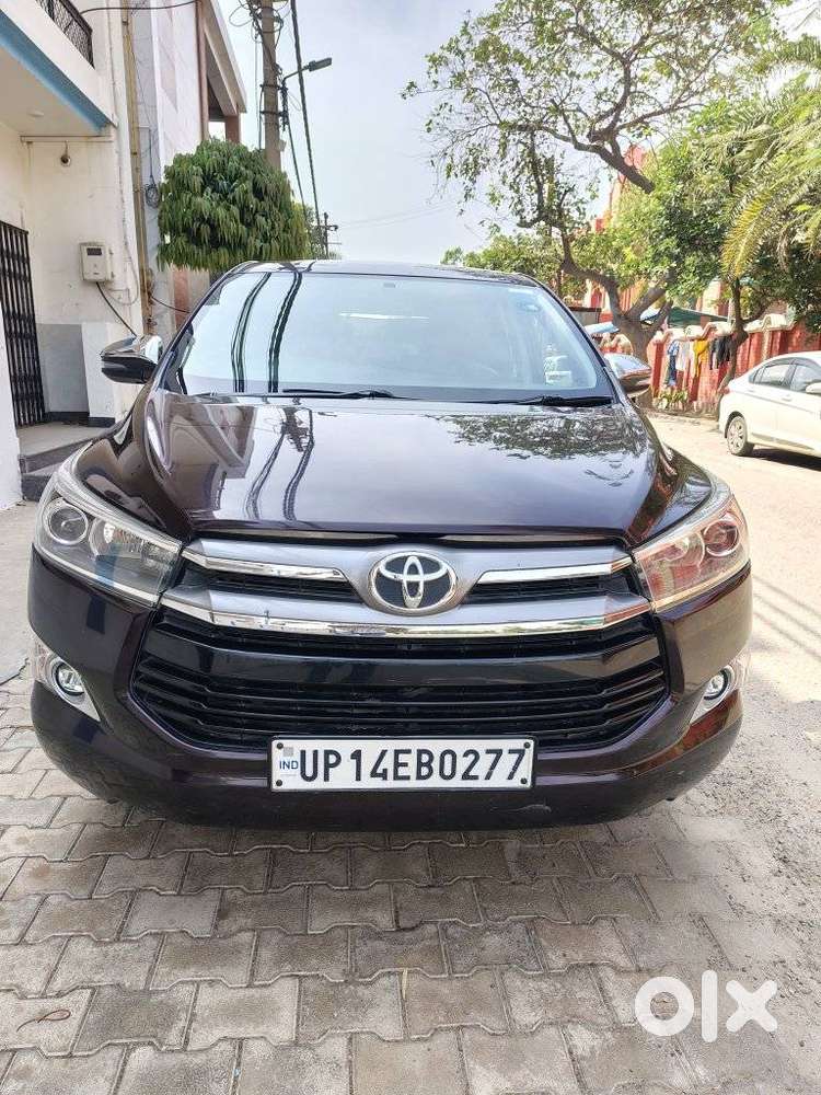 Toyota Innova Crysta 2.4 V, 2019, Diesel