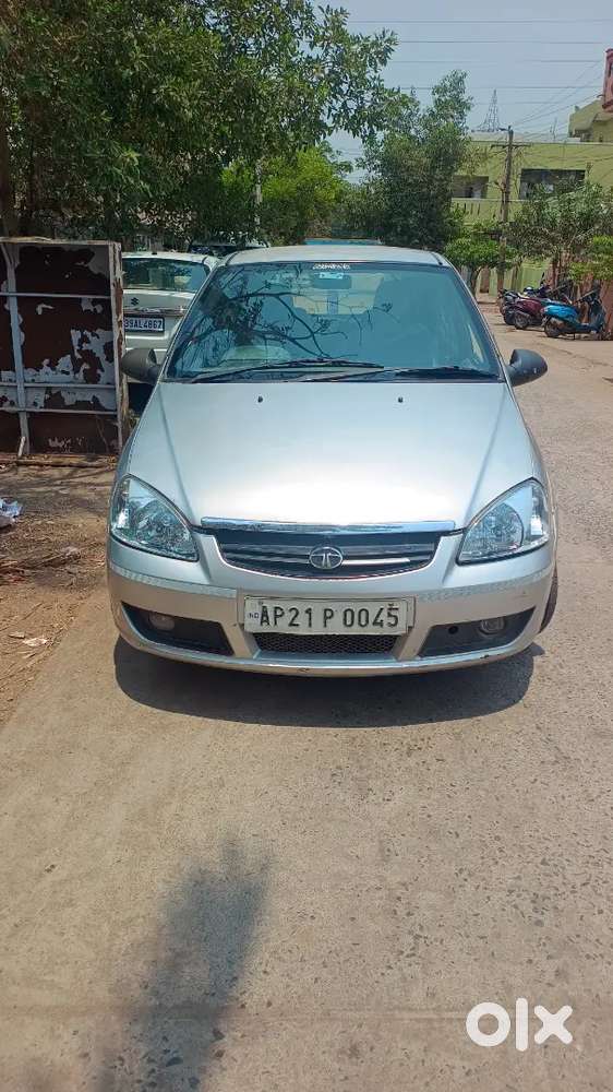 Tata Indica V2 2006 Diesel Good Condition