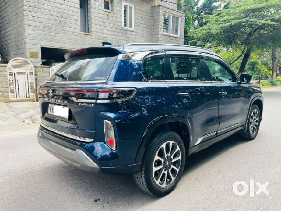 Maruti Suzuki Grand Vitara 1.5 Zeta Plus Intelligent Hybrid Ecvt, 20..