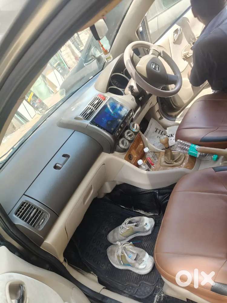 Honda City Zx 2007 Petrol Car Touch Screen Best Sound