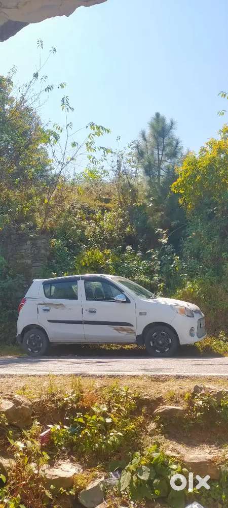 Maruti Suzuki 800 2017 Petrol 34500 Km Driven