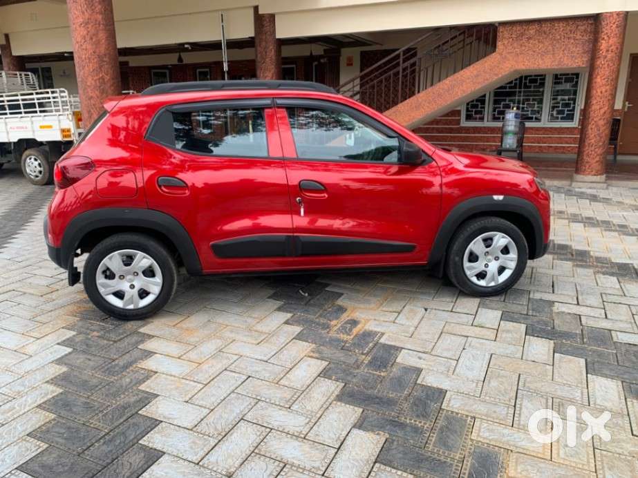 Renault Kwid Rxt Optional, 2021, Petrol