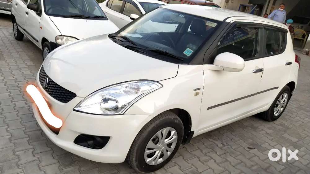 Maruti Suzuki Swift Ldi 2013 Diesel
