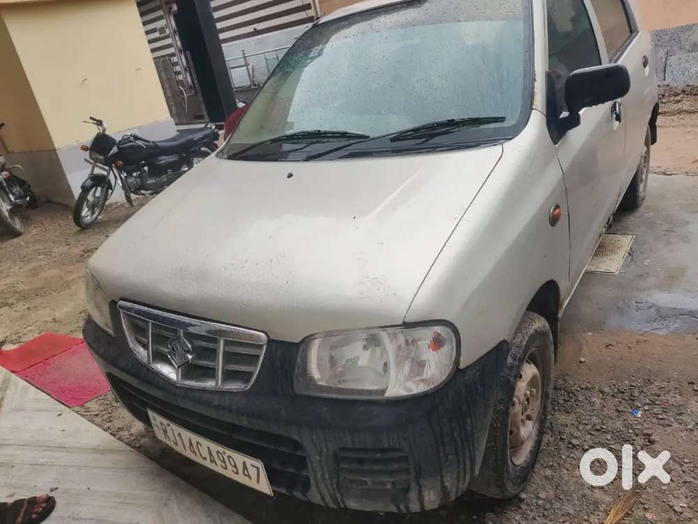 Alto 800 Kafi Time Se Khadi Hi H