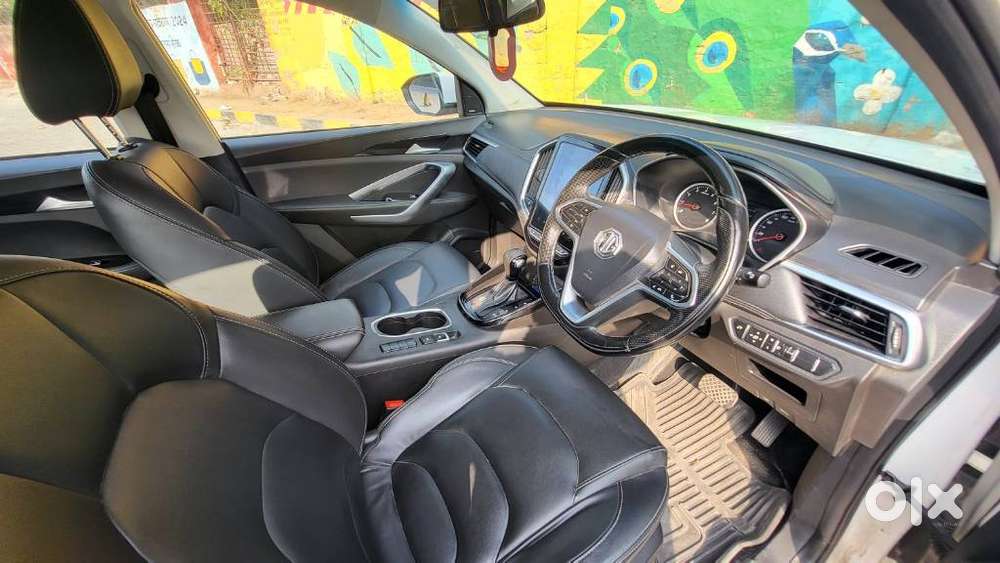 Mg Hector 1.5 Dct Sharp, 2019, Petrol