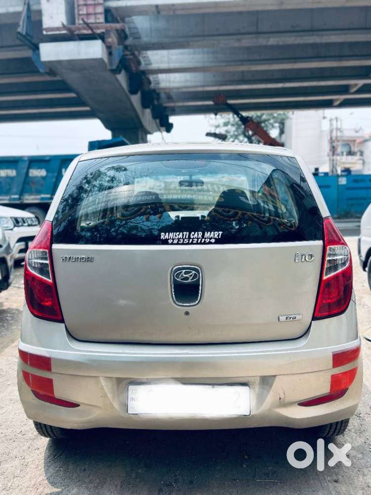 Hyundai I10 Asta Vtvt, 2010, Petrol