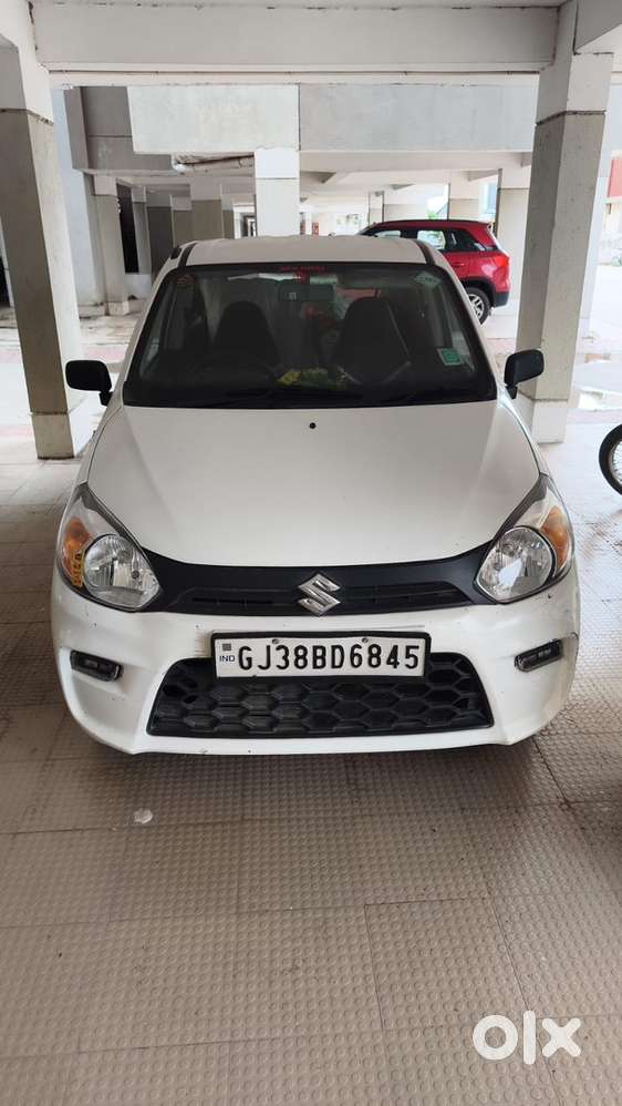 Maruti Suzuki Alto 2022@ 4 Lakh