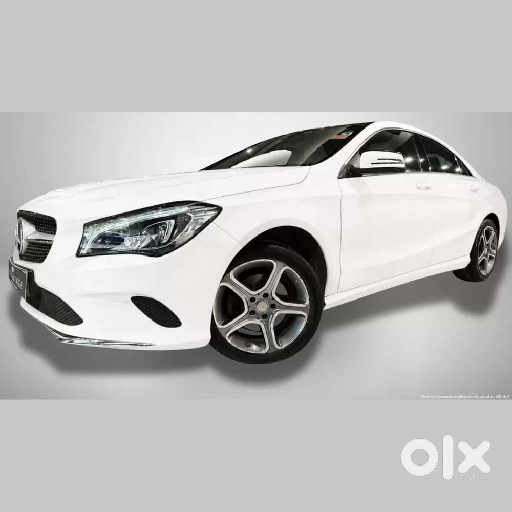 Mercedes-benz Cla 2015-2016 200 Cdi Sport, 2017, Diesel