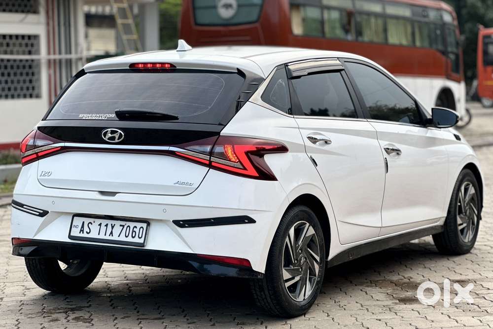 Hyundai I20 1.2 Asta, 2022, Petrol