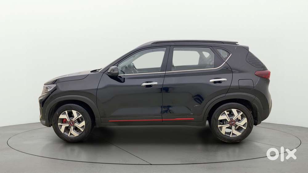 Kia Sonet 1.0 Gtx Plus Dct, 2023, Petrol