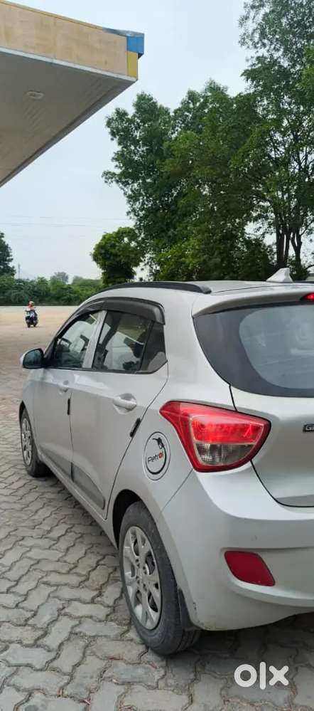 Hyundai I10 Sportz Petrol 2016