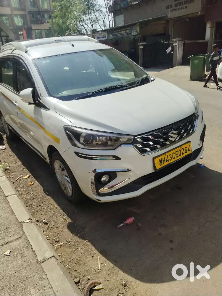 Maruti Suzuki Ertiga 2023