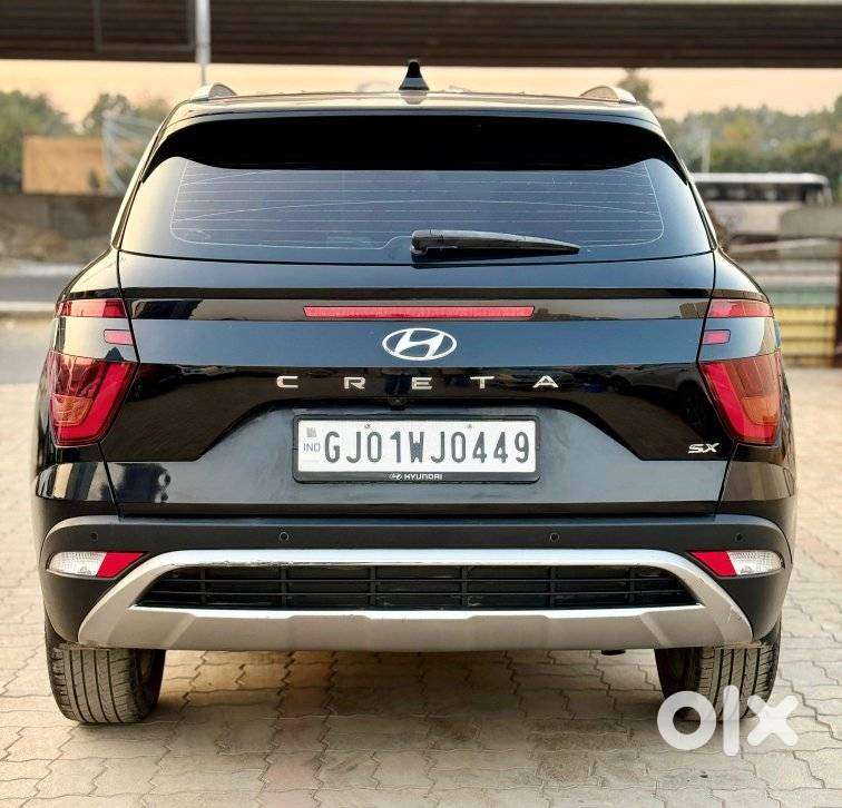 Hyundai Creta 1.6 Sx (o), 2022, Diesel