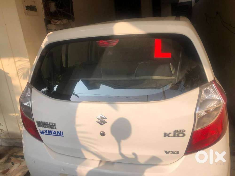 Maruti Suzuki Alto K10 2018 Petrol 6000 Km Driven