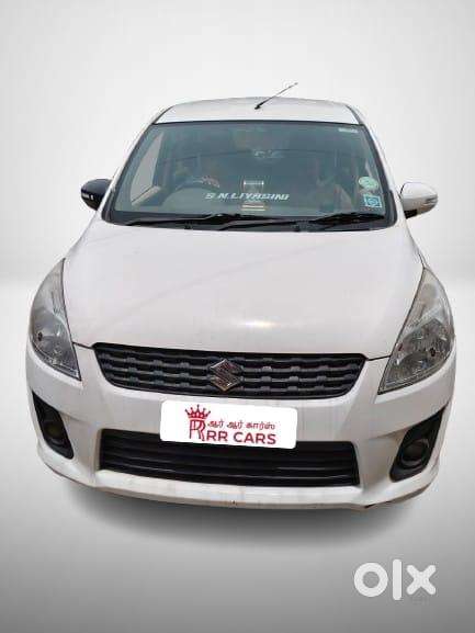 Maruti Suzuki Ertiga Zxi, 2015, Petrol