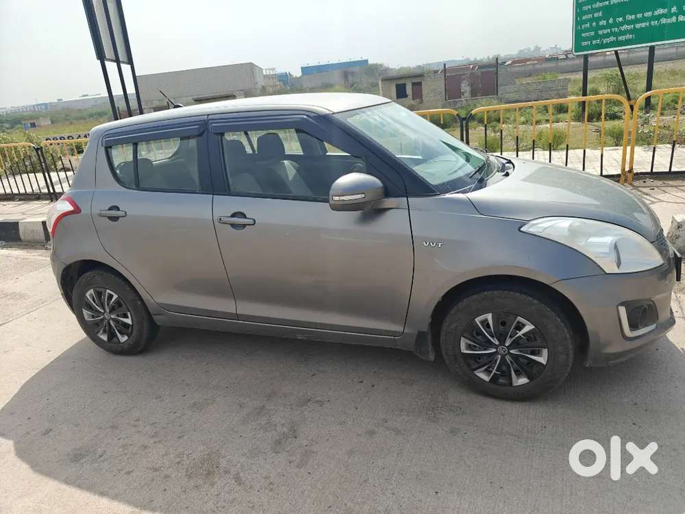 Maruti Suzuki Swift 2015