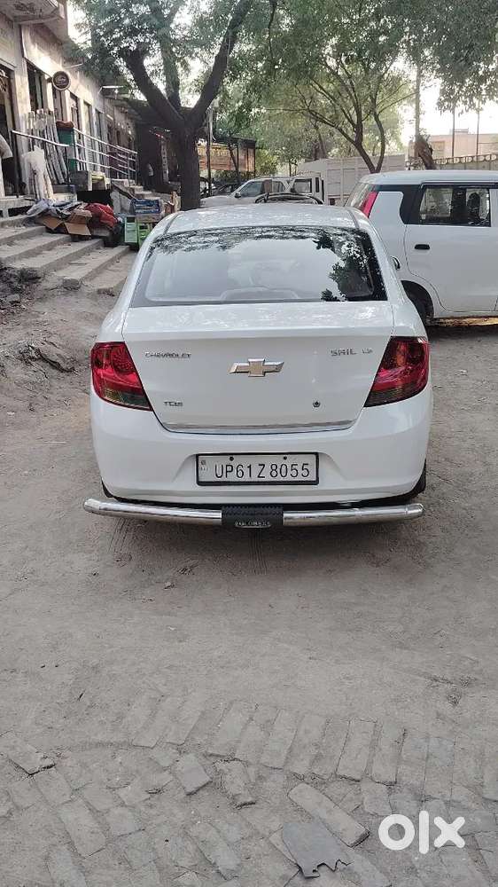 Chevrolet Sail 2015 Diesel 132000 Km Driven