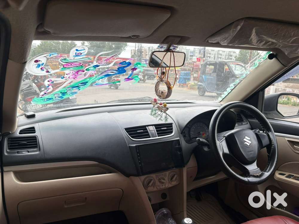 Maruti Suzuki Swift Dzire 2019