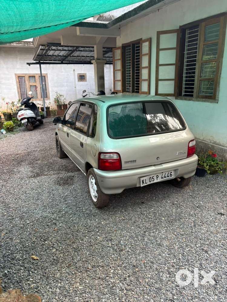 Maruti Zen Carburettor