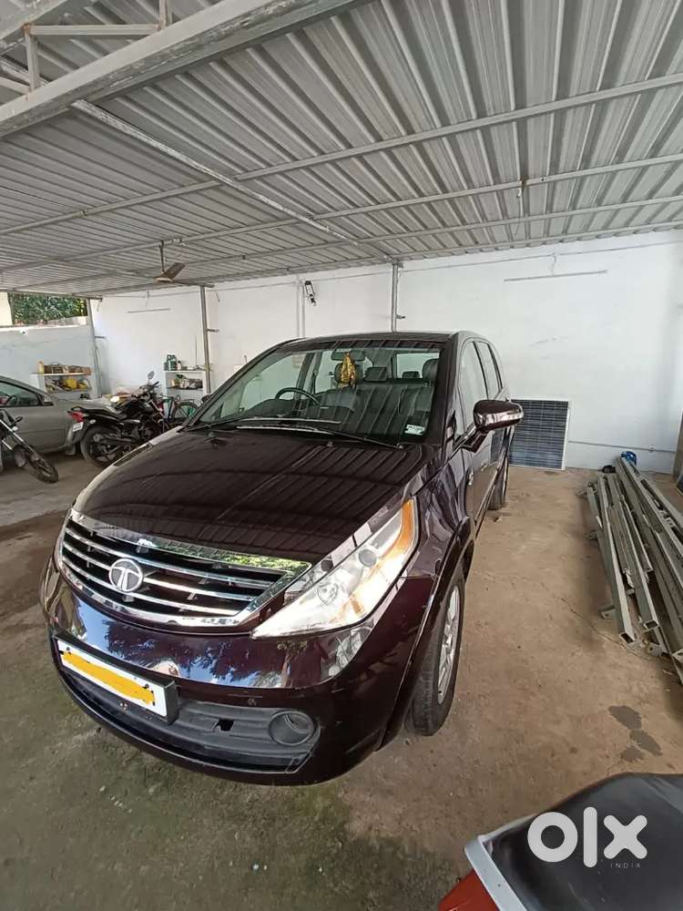 Tata Aria 2011 4x4 Diesel 68000 Km Driven