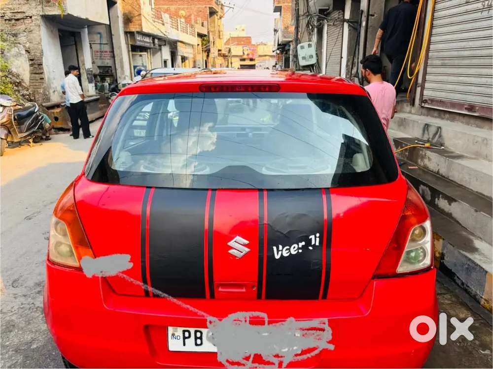 Good Condition Maruti Swift New Tyre 2028 Tak Passing
