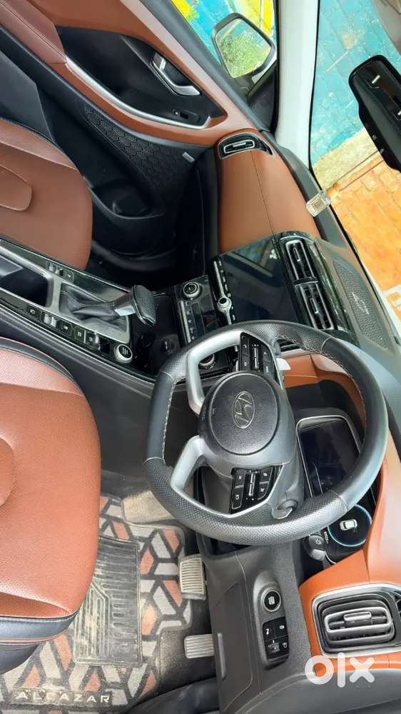 2022 Hyundai Alcazar 1.5 Signature Diesel At