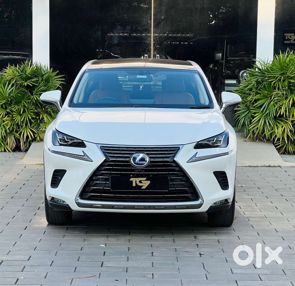 Lexus Nx Lexus-nx-300h-luxury, 2020, Cng & Hybrids